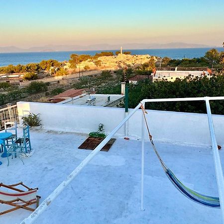 Appartement Vue Sur Mer Soul Family, Egine Aegina Luaran gambar