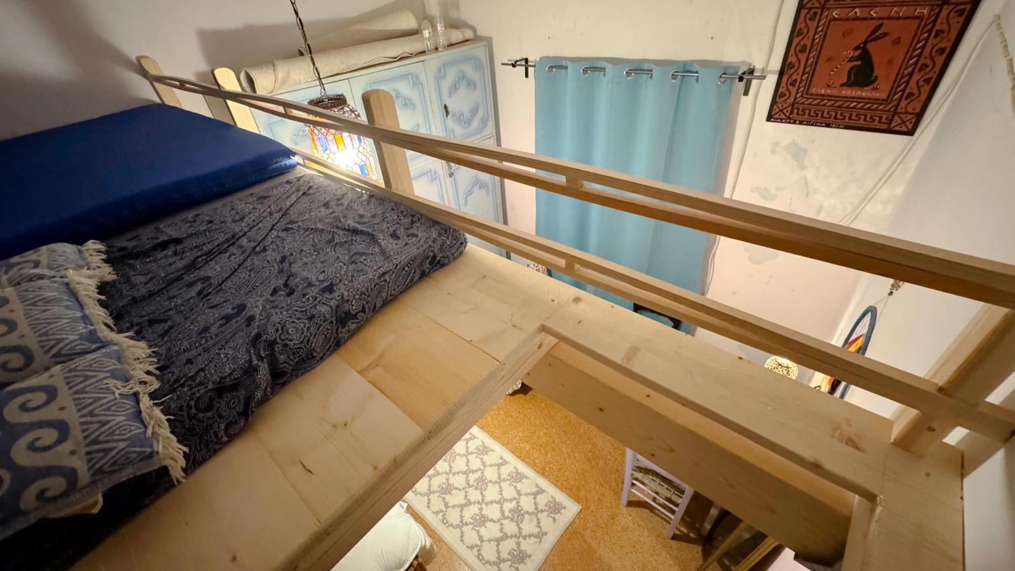 Appartement Vue Sur Mer Soul Family, Egine Aegina Luaran gambar