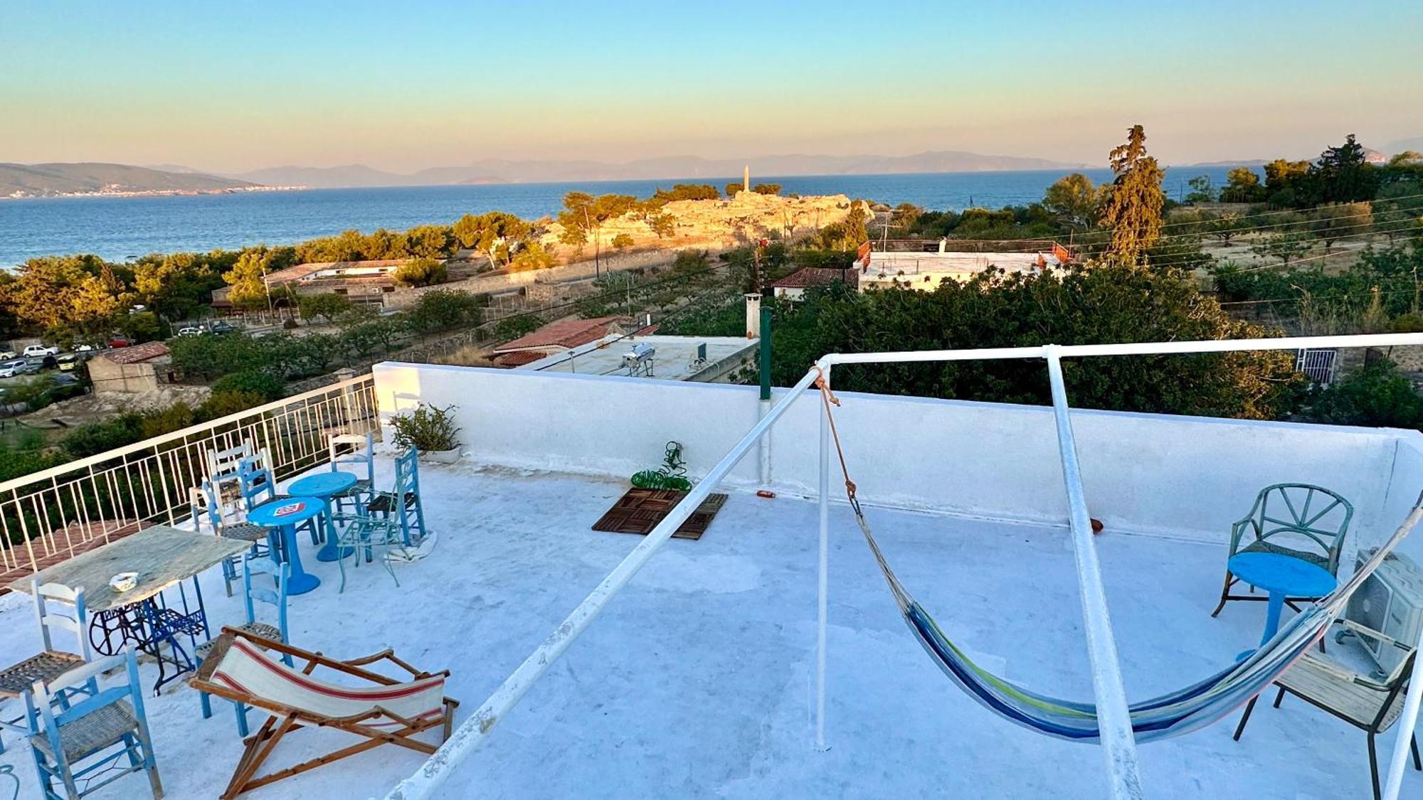 Appartement Vue Sur Mer Soul Family, Egine Aegina Luaran gambar