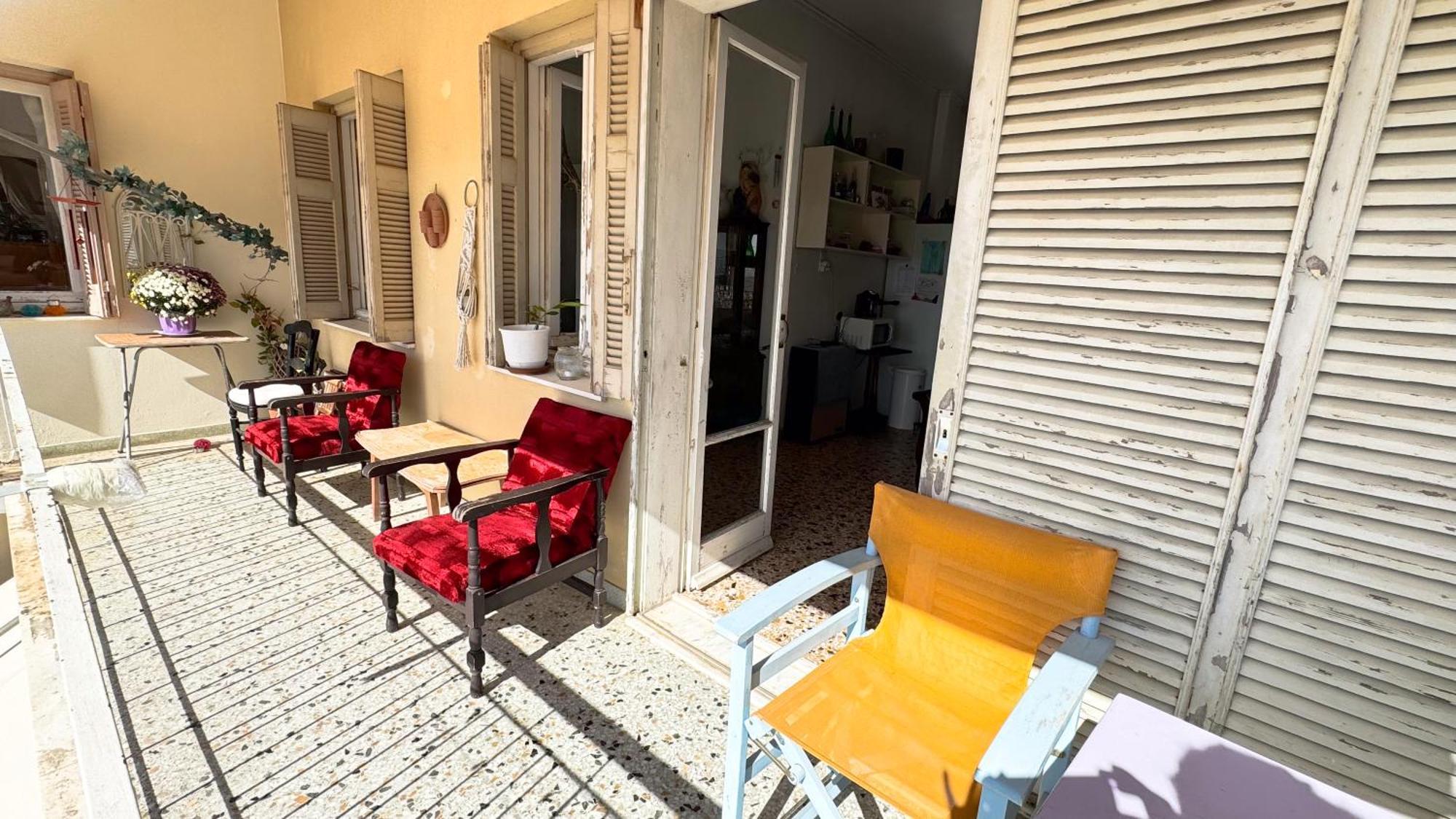Appartement Vue Sur Mer Soul Family, Egine Aegina Luaran gambar