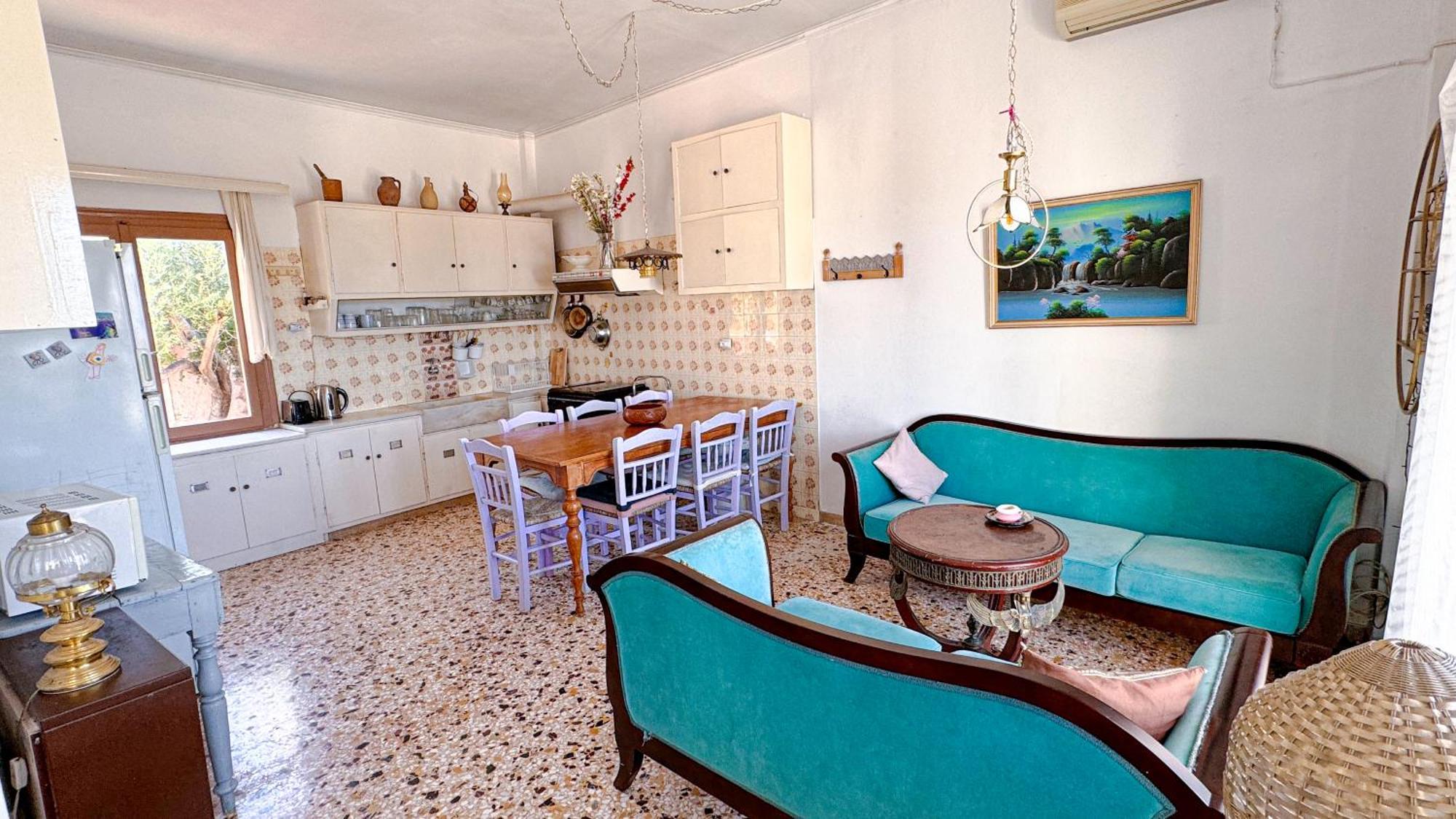 Appartement Vue Sur Mer Soul Family, Egine Aegina Luaran gambar