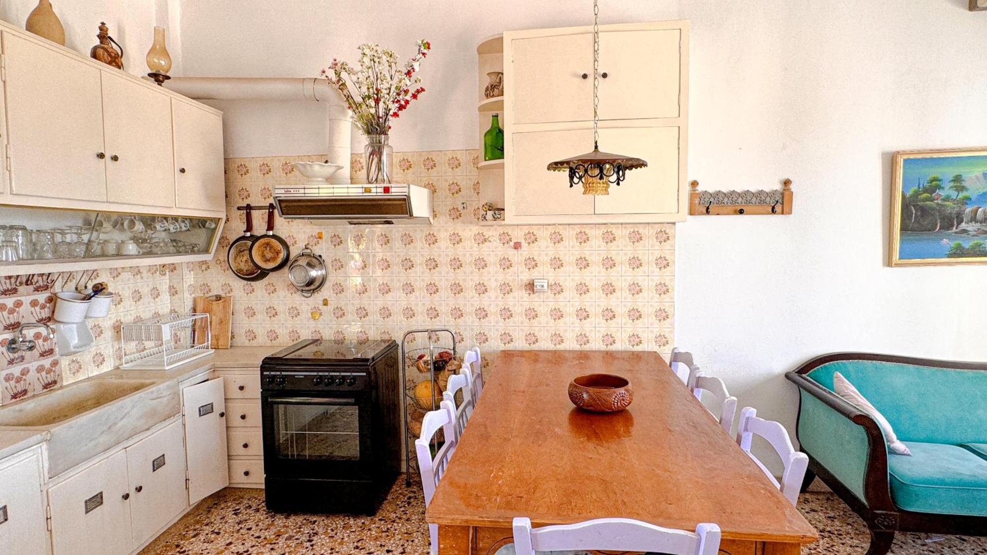 Appartement Vue Sur Mer Soul Family, Egine Aegina Luaran gambar