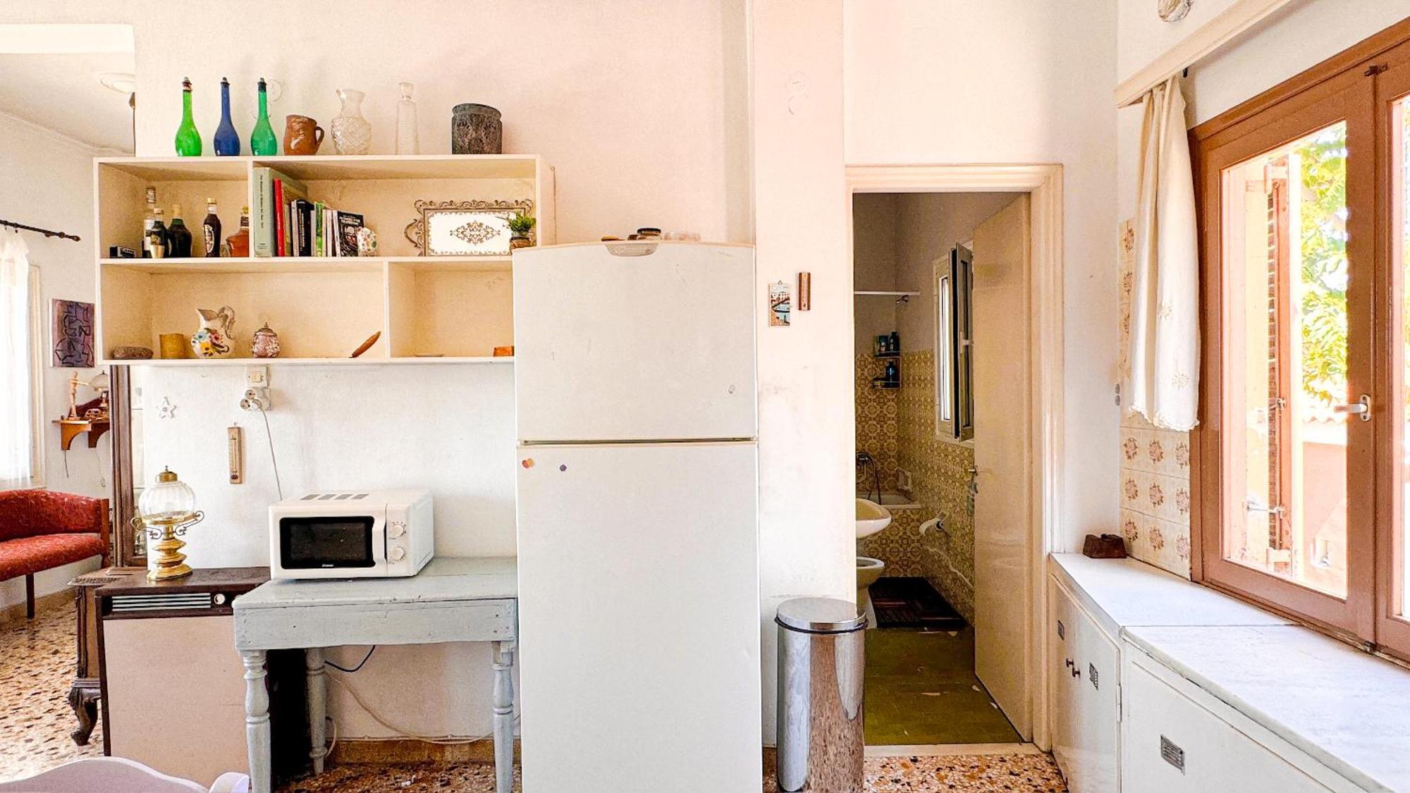 Appartement Vue Sur Mer Soul Family, Egine Aegina Luaran gambar